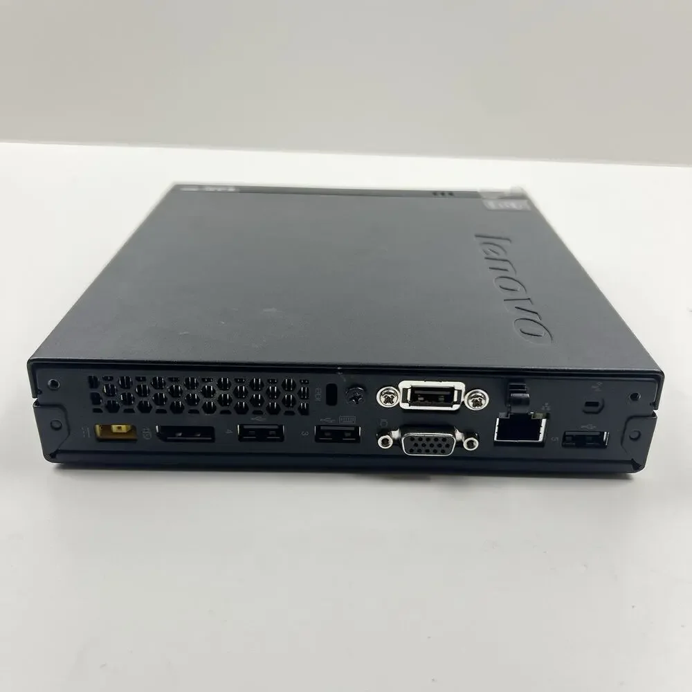 Lenovo ThinkCentre M73 Tiny i3-4150 3.50GHz 8GB RAM 128GB-No Charger | EDK-00033